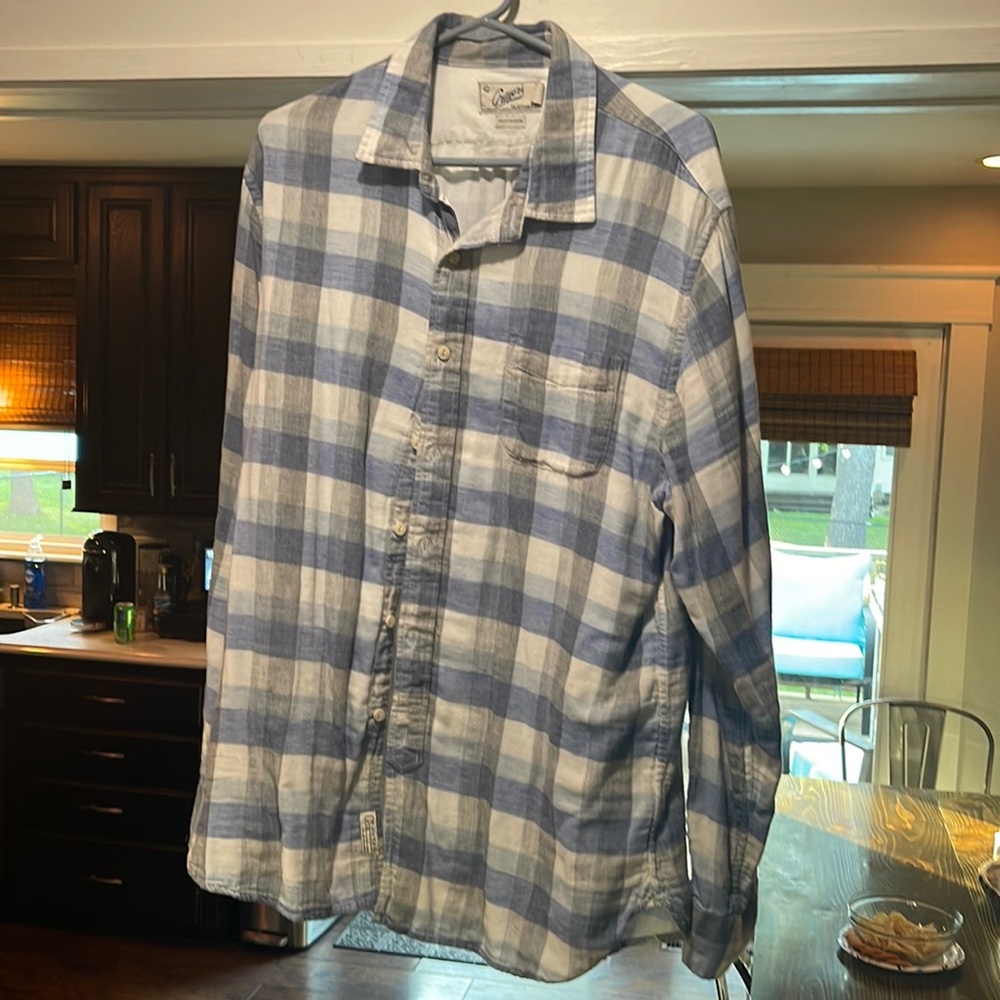 XL Grayers shirt